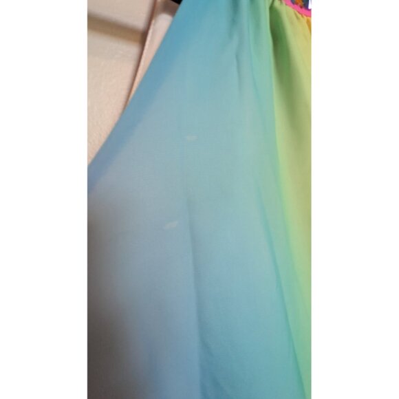 Jeweled Rainbow Dress - Picture 4 of 4